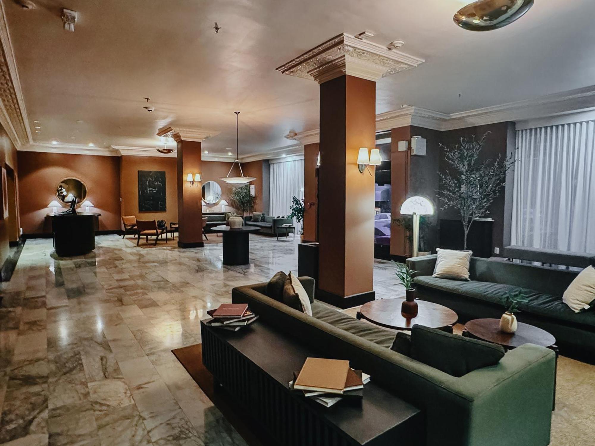 Found Hotel Carlton, Nob Hill San Francisco Exterior foto
